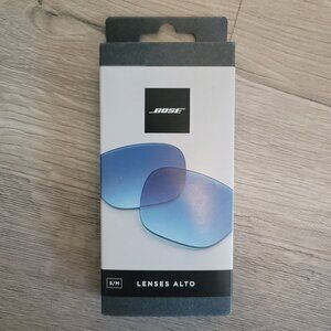Bose Lenses Alto Blue Gradient S/M Swappable UVA/UVB Protection